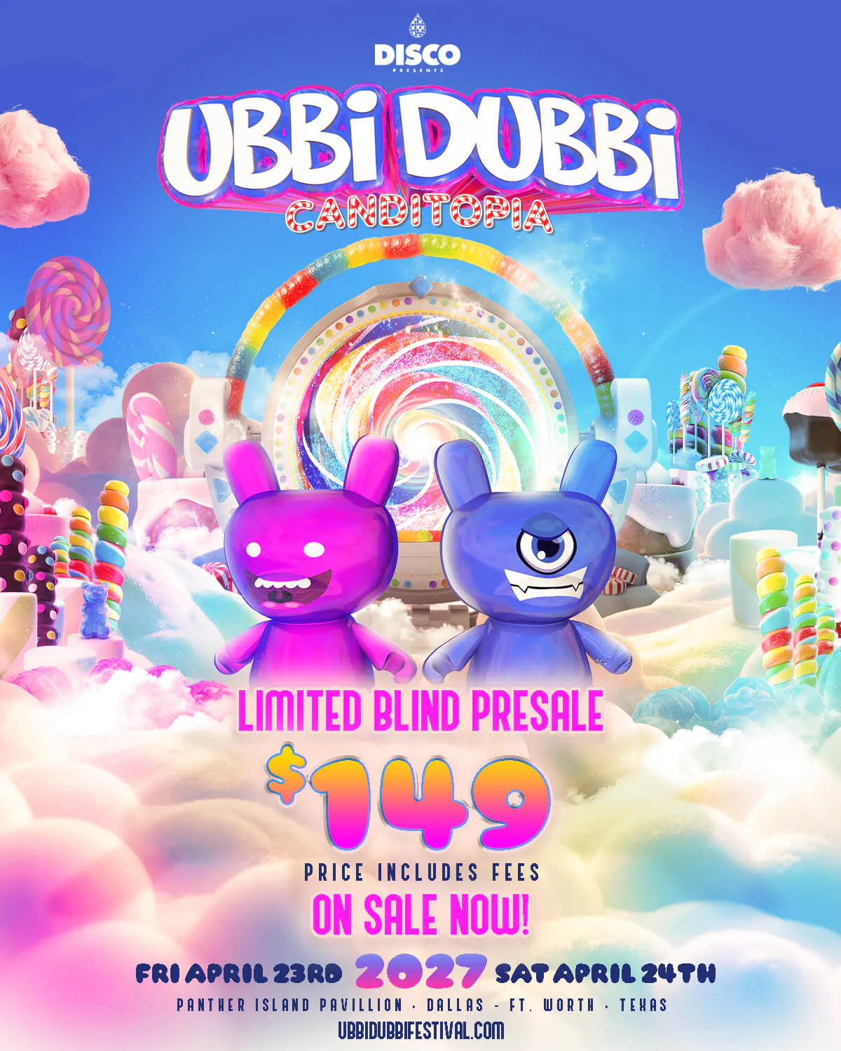 On Sale Now